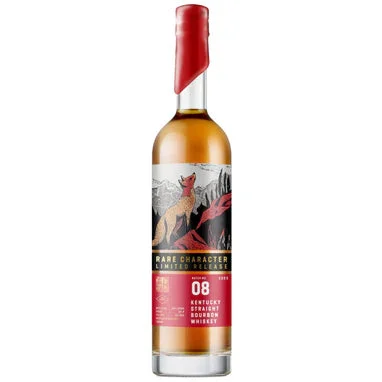 2025 Rare Character Limited Release Batch #8 Kentucky Straight Bourbon Whiskey