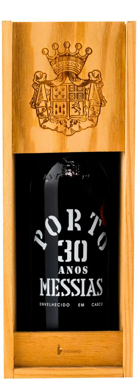 Messias Porto 30 Años c/caja NV