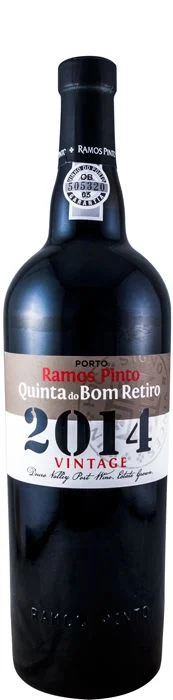 Quinta do Bom Retiro Vintage Oporto 2014 - Ramos Pinto