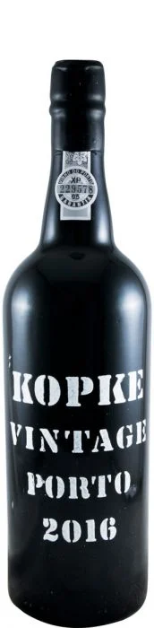 Pokal Porto Vintage 2016 - Kopke