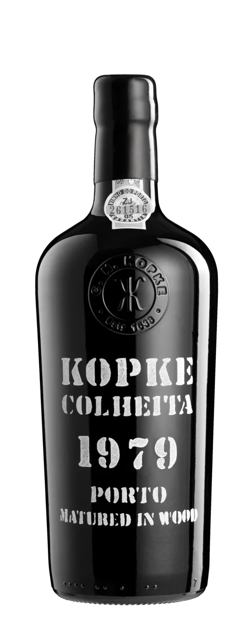 1979 | Kopke | Colheita Port - Wine