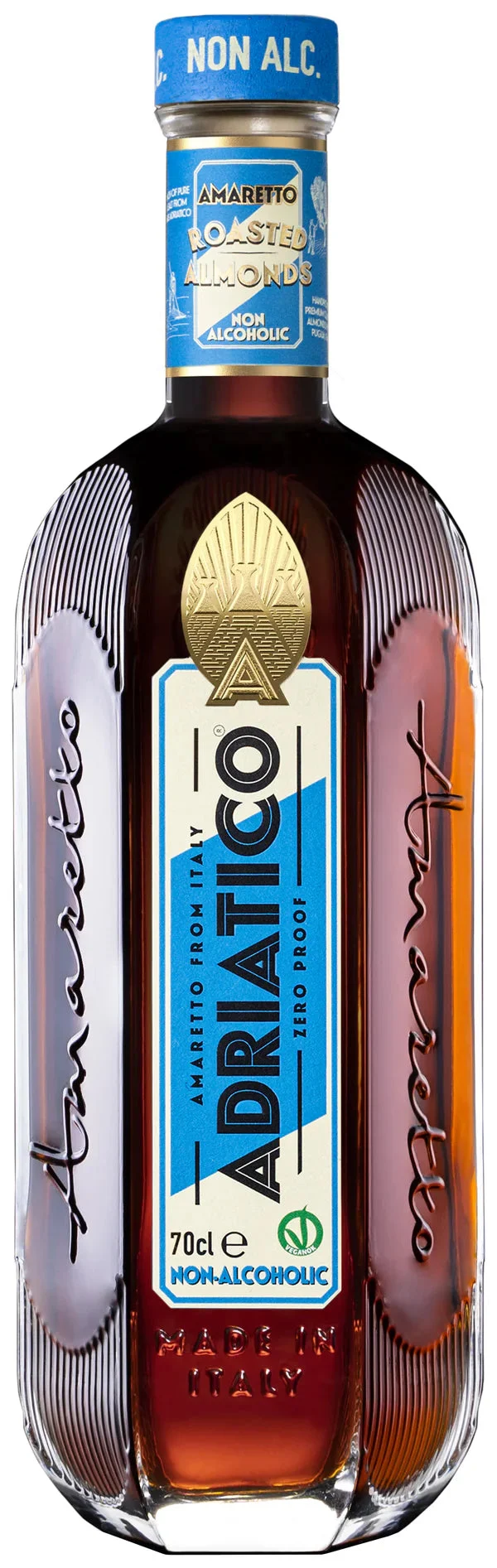 Adriatico Amaretto Zero Liqueur | 700ML