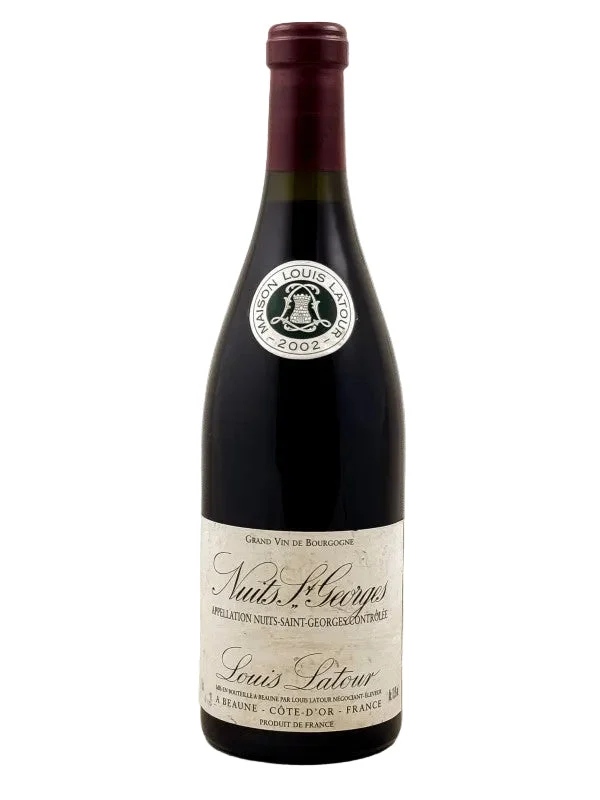 2002 | Louis Latour | Nuits-Saint-Georges