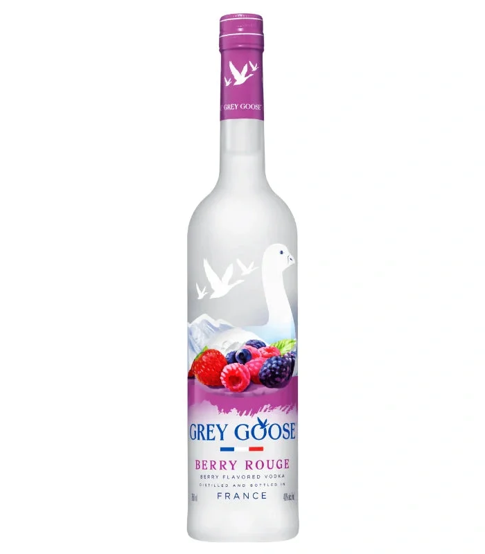 Grey Goose Berry Rouge Vodka