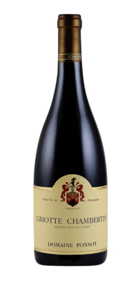 2011 | Domaine Ponsot | Griotte-Chambertin