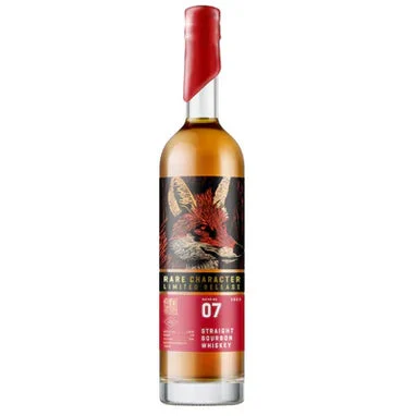 2025 Rare Character Limited Release Batch #7 Straight Bourbon Whiskey