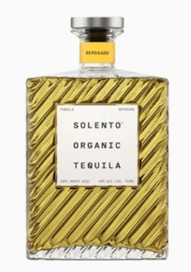 Solento Organic Reposado Tequila | 375ML