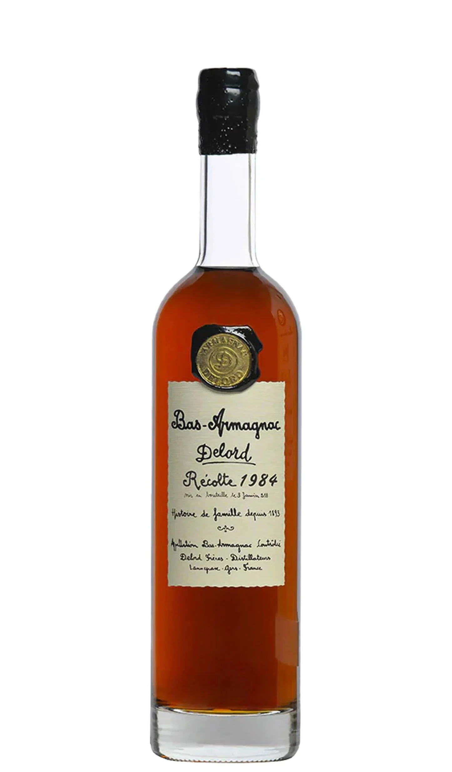 1984 Delord Bas Armagnac | 700ML