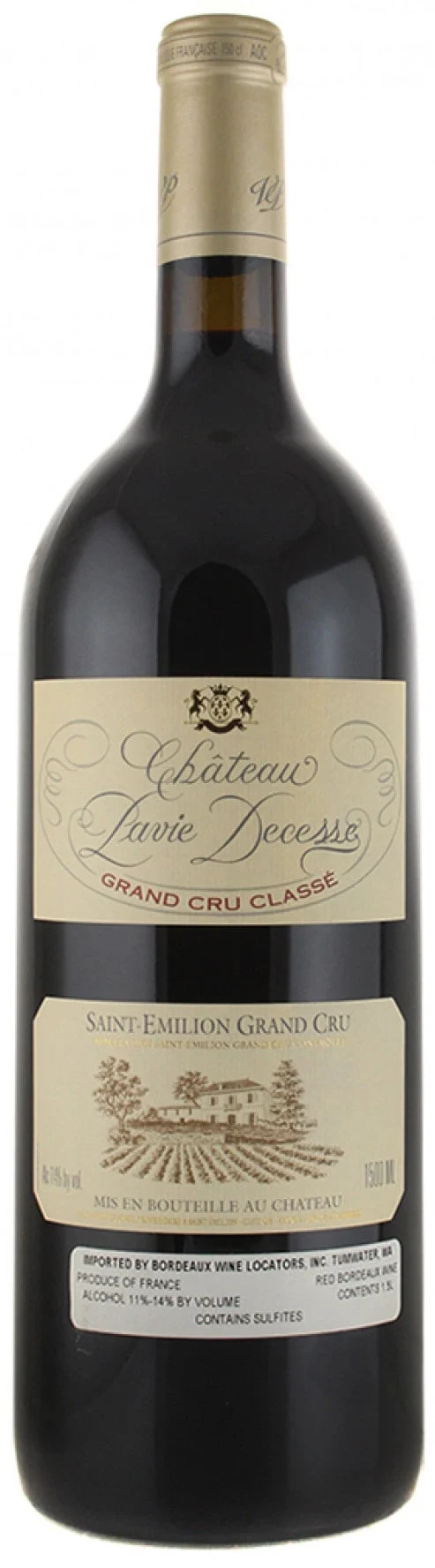 2006 | Chateau Pavie-Decesse | Saint-Emilion