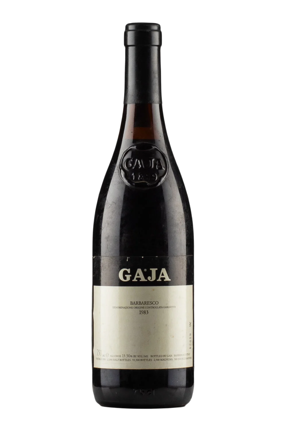 1983 | Gaja | Barbaresco - Wine