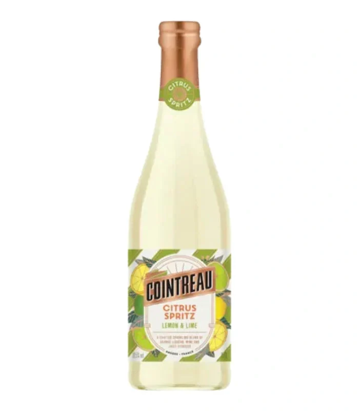 Cointreau Citrus Spritz Lemon & Lime - Pre-mixed Cocktails