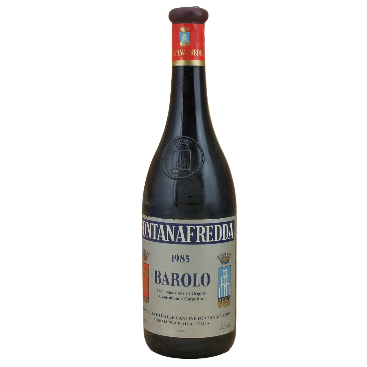 1985 | Fontanafredda | Barbaresco - Wine