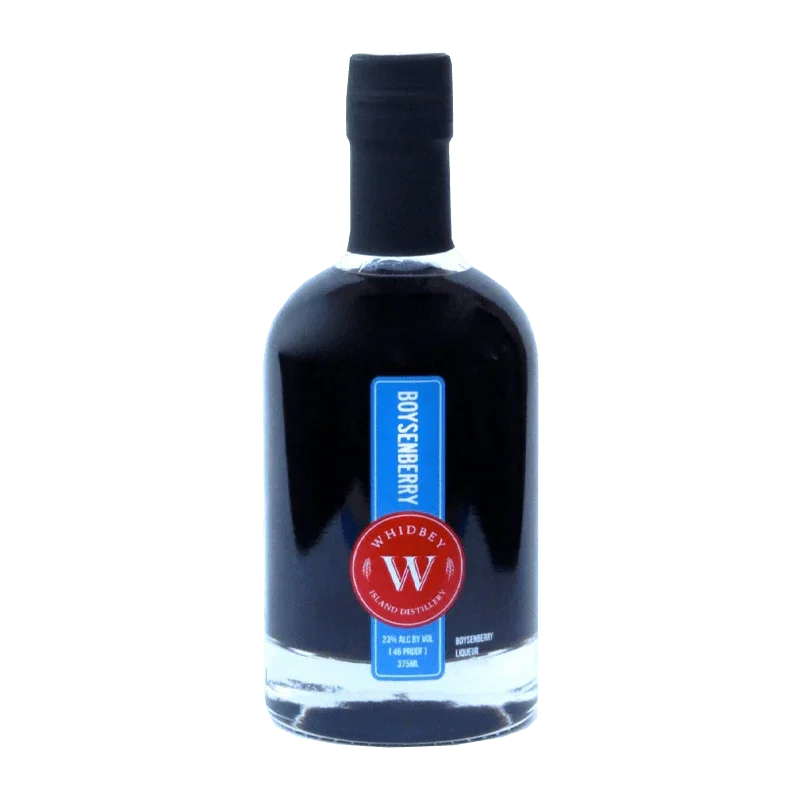 Whidbey Island Distillery Boysenberry Liqueur | 375ML