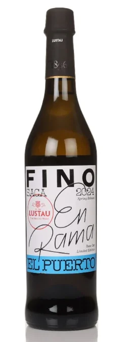 Lustau Fino el Puerto 2024 | 500ML - Sherry