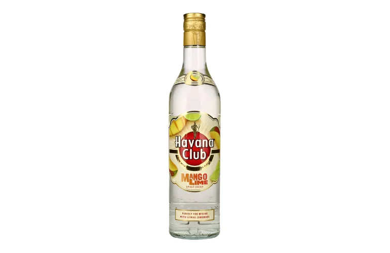 Havana Club Mango Lime | 700ML - Spirit