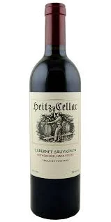 2008 | Heitz Cellar | Trailside Vineyard Cabernet Sauvignon - Wine