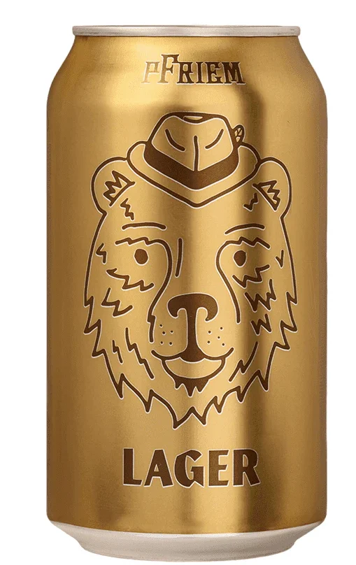 pFriem Lager Beer | (6)*355ML - Ready To Drink