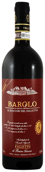 1996 | Bruno Giacosa | Falletto Riserva - Wine