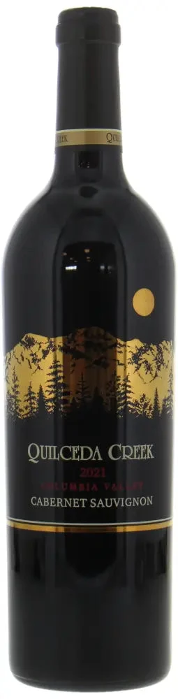 2021 | Quilceda Creek | Cabernet Sauvignon - Wine