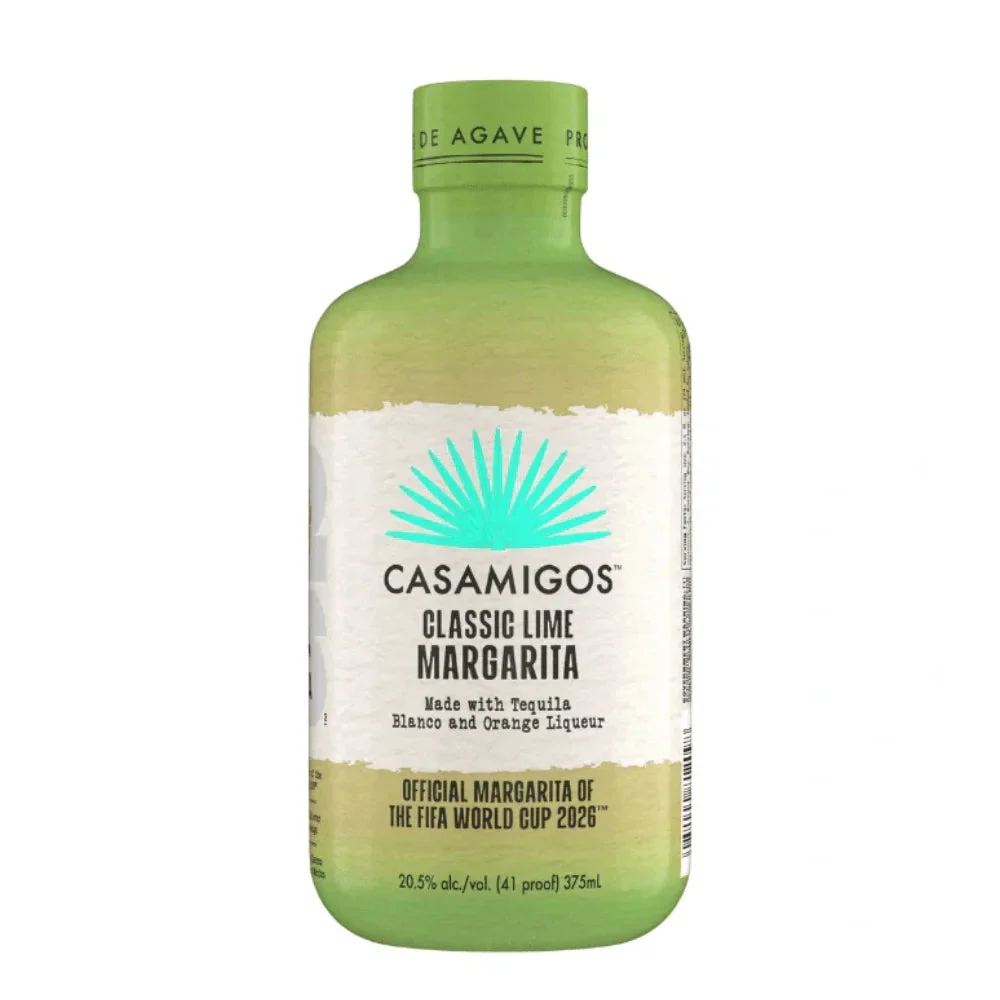 Casamigos x FIFA Classic Lime Margarita Ready-To-Drink | 375ML