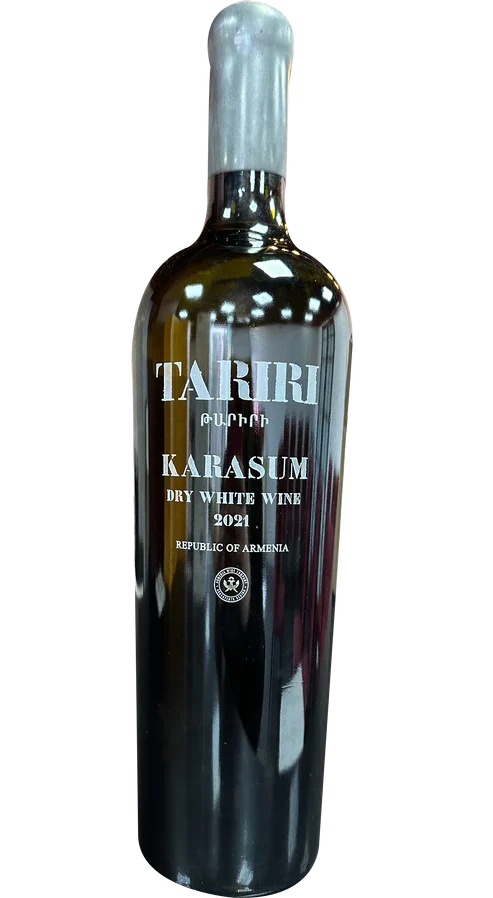 2021 | Tariri | Karasum White - Wine