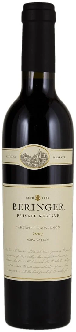 2007 | Beringer | Private Reserve Cabernet Sauvignon - Wine