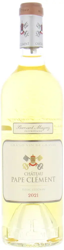 2021 | Chateau Pape Clement | Blanc - Wine