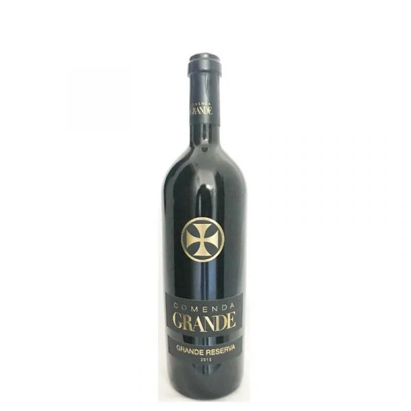Comenda Grande Grande Riserva Rosso 2015