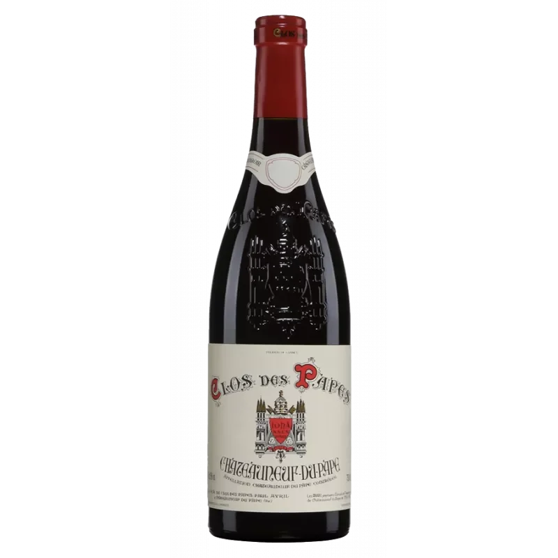1999 | Paul Avril Clos des Papes | Chateauneuf-du-Pape