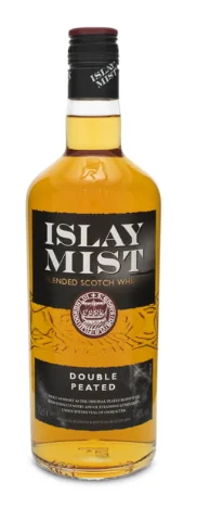 Islay Mist Double Peated Blended Scotch Whisky | 700ML - Whiskey