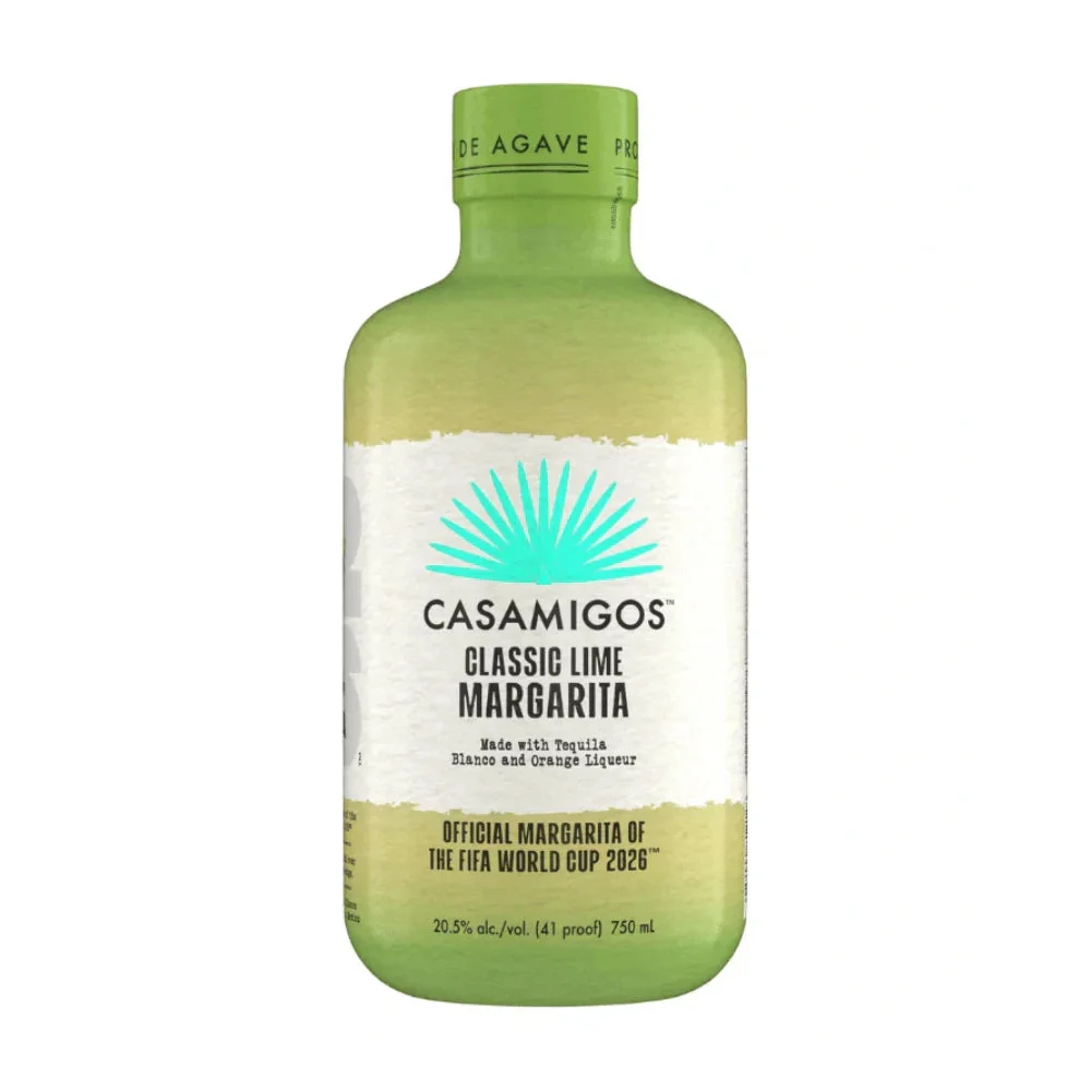 Casamigos x FIFA Classic Lime Margarita Ready-To-Drink
