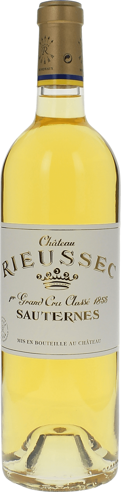1991 | Chateau Rieussec | Sauternes - Wine