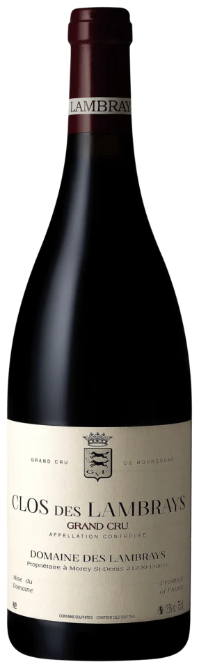 2020 | Domaine des Lambrays | Clos des Lambrays - Vino