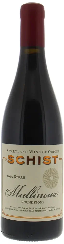 2020 | Mullineux | Schist Syrah - Wine