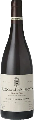 2000 | Domaine des Lambrays | Clos des Lambrays - Wine