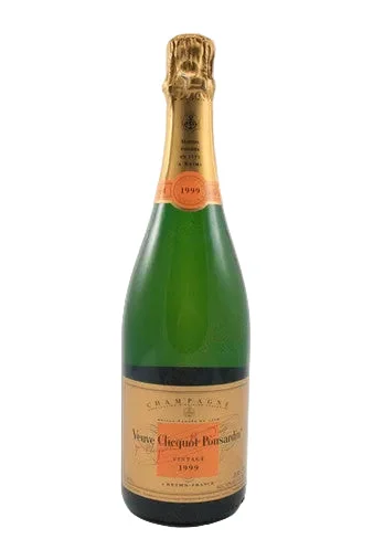 1999 | Veuve Clicquot | Ponsardin Vintage Brut - Wine