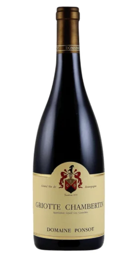 2012 | Domaine Ponsot | Griotte-Chambertin