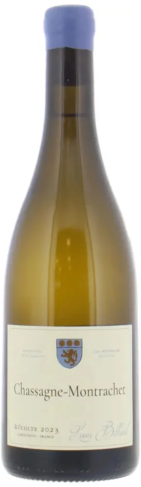 2023 | Louis Billard | Chassagne-Montrachet