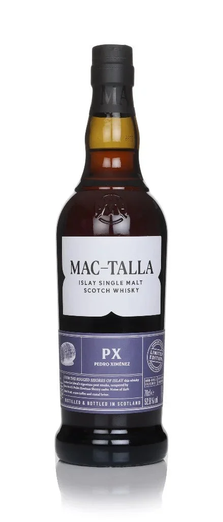 Mac-Talla PX Single Malt Scotch Whisky | 700ML