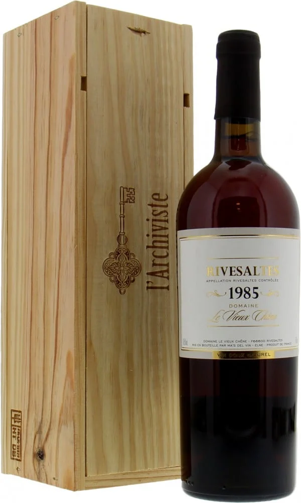 1985 | Riveyrac | Rivesaltes - Wine