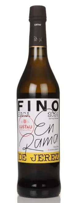 Lustau Fino de Jerez 2024 | 500ML - Sherry