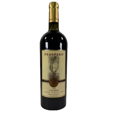2002 | Prospero | Caliban Red - Wine