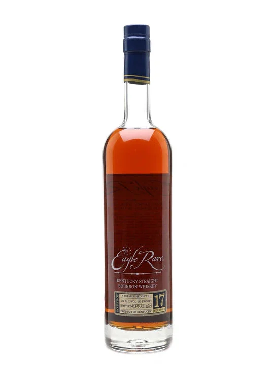 2009 Eagle Rare 17 Year Old Kentucky Straight Bourbon Whiskey