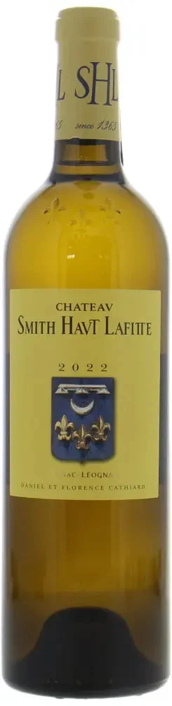 2022 | Chateau Smith Haut Lafitte | Blanc - Wine
