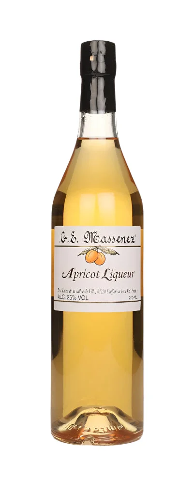 Massenez Apricot | 700ML - Liqueur