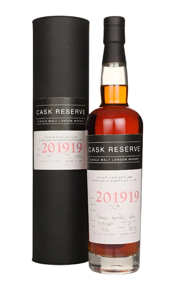 Bimber - Private Cask Reserve - #201919 Single Malt London Whisky | 700ML
