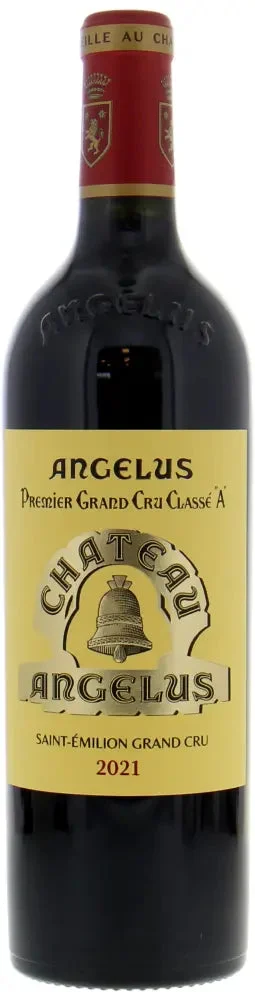 2021 | Château Angélus | Saint-Emilion Grand Cru