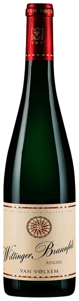 2002 | Van Volxem | Wiltinger Braunfels Riesling - Wine