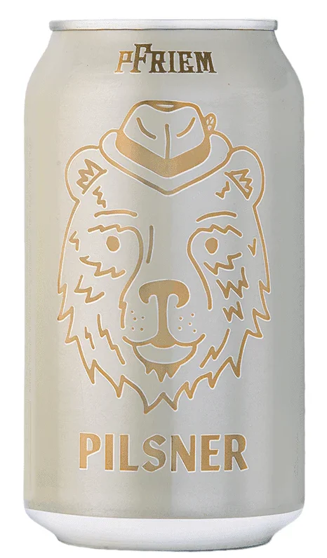 pFriem Pilsner Beer | (6)*355ML - Ready To Drink