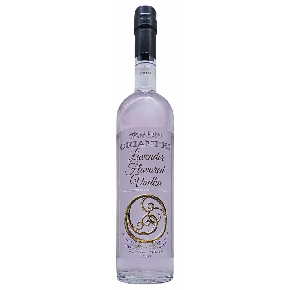 Orianthi | Lavender Flavored Vodka